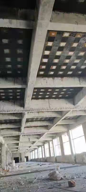 涟水楼板碳纤维布加固可以增加承重